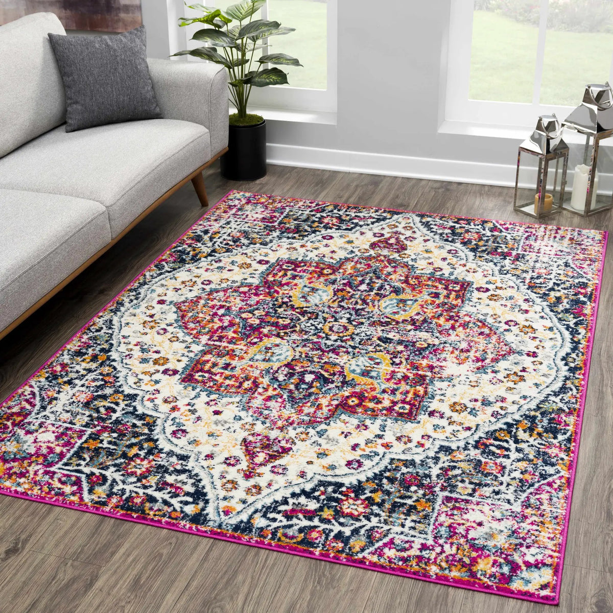 Marash KMRSH-4601 Area Rug - Clearance, photo 4 of 8