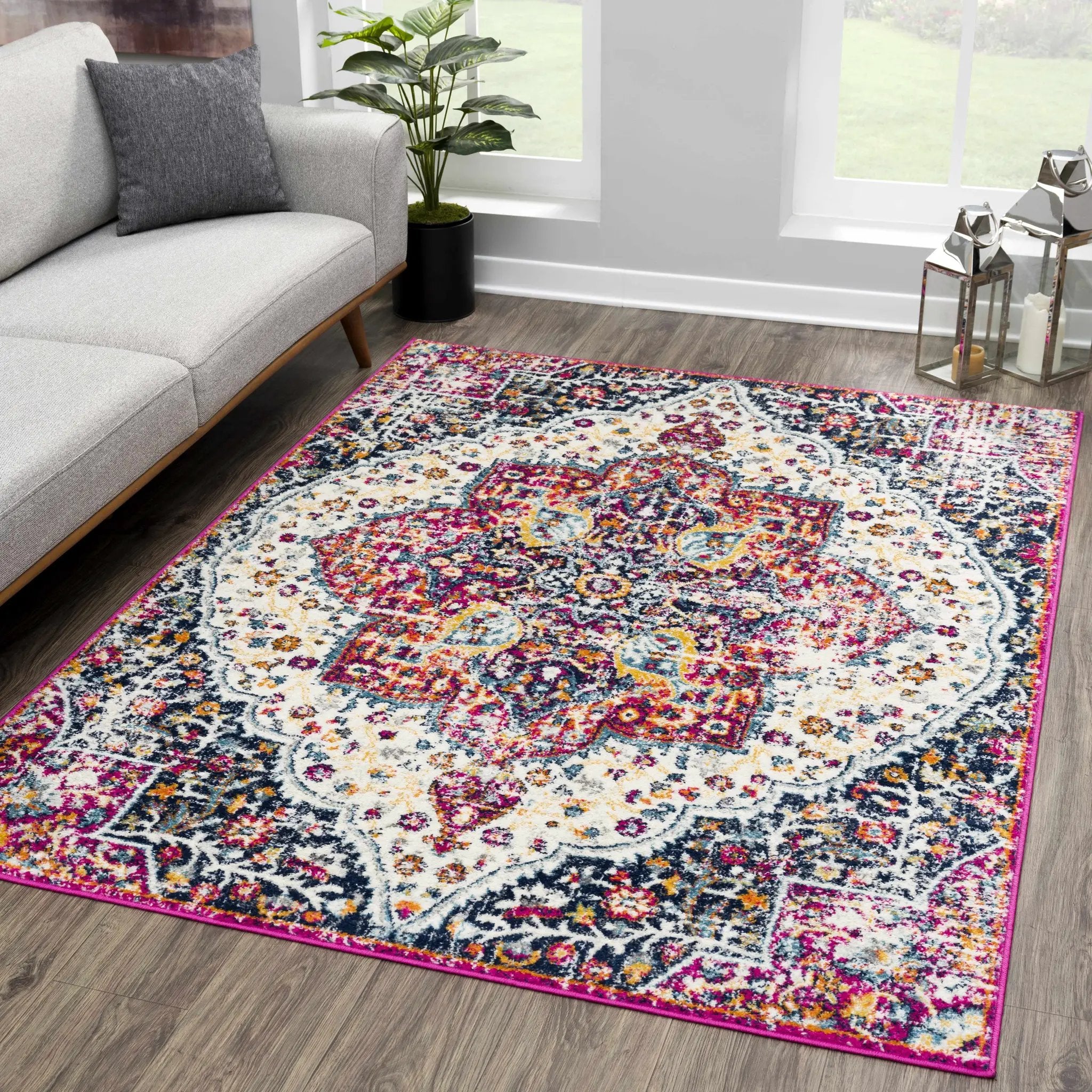 Marash KMRSH-4601 Area Rug - Clearance by Boutique Rugs