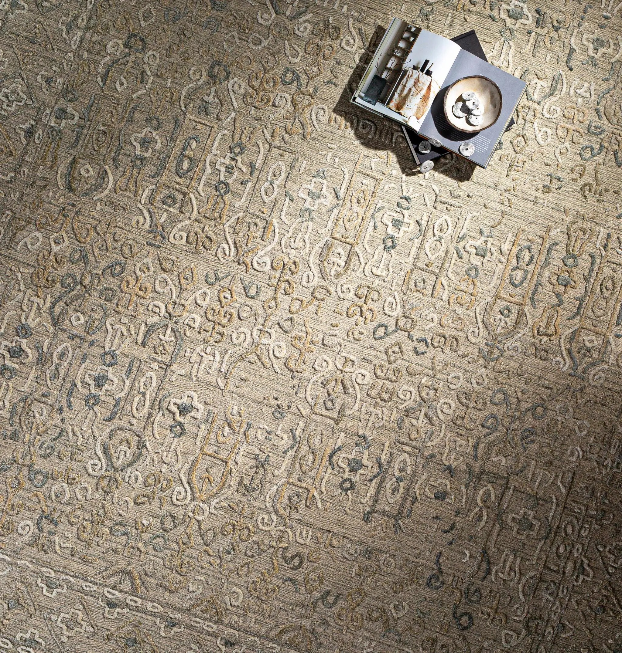 Dubbo Area Rug - Clearance by Boutique Rugs
