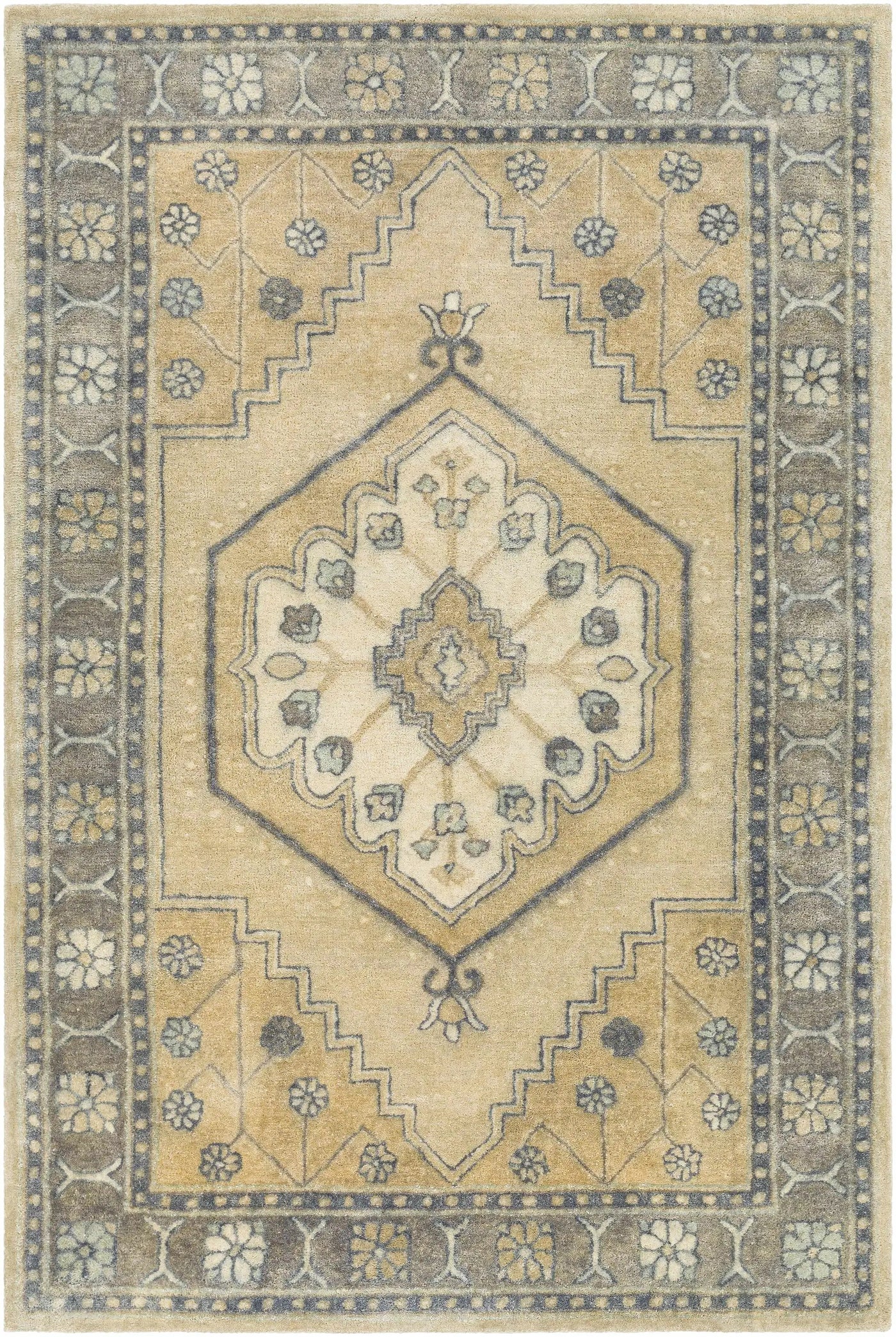 Duckenfield Area Rug - Clearance by Boutique Rugs