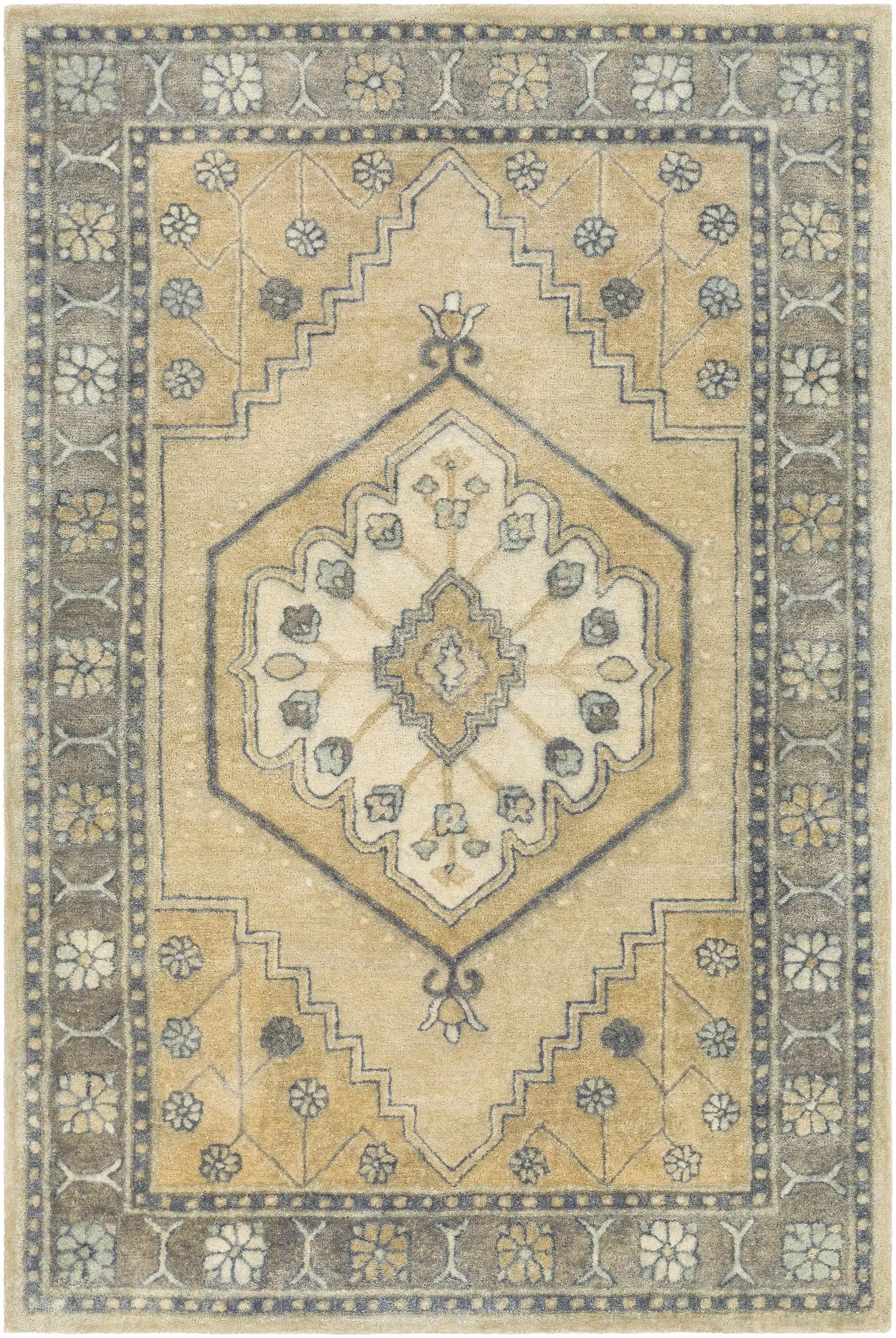 Duckenfield Area Rug - Clearance by Boutique Rugs