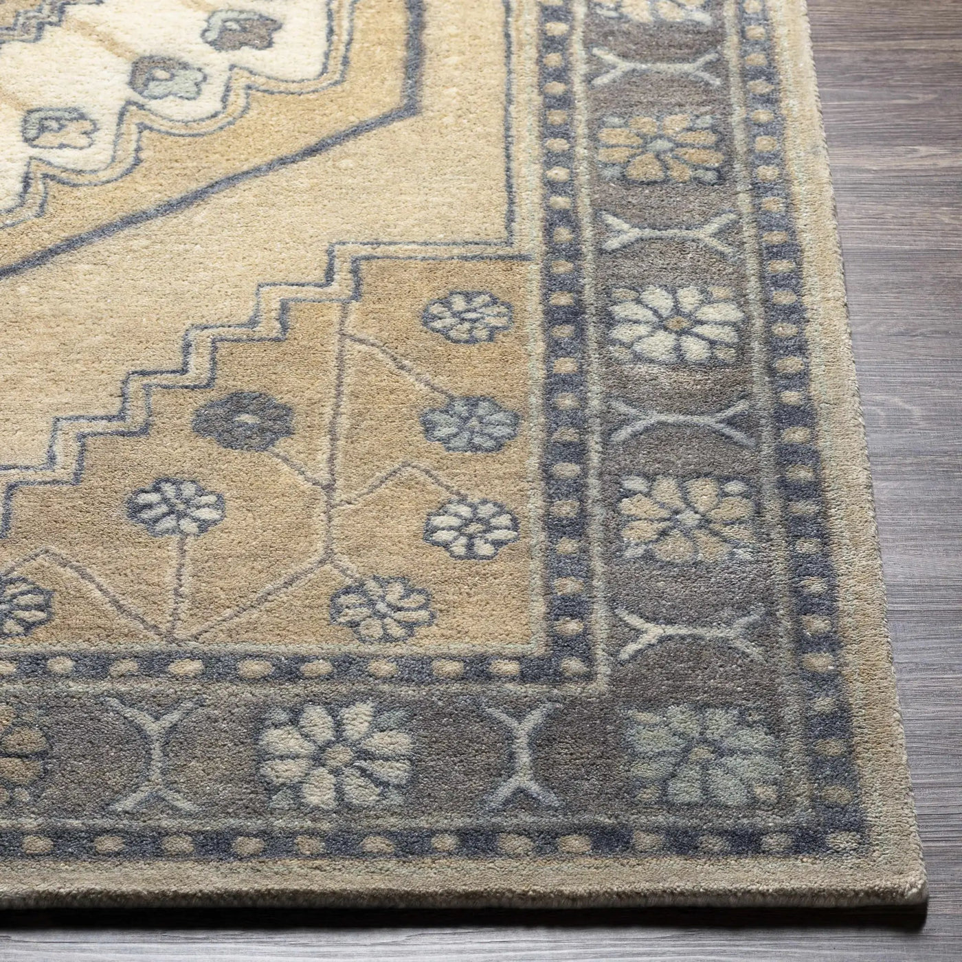 Duckenfield Area Rug - Clearance by Boutique Rugs
