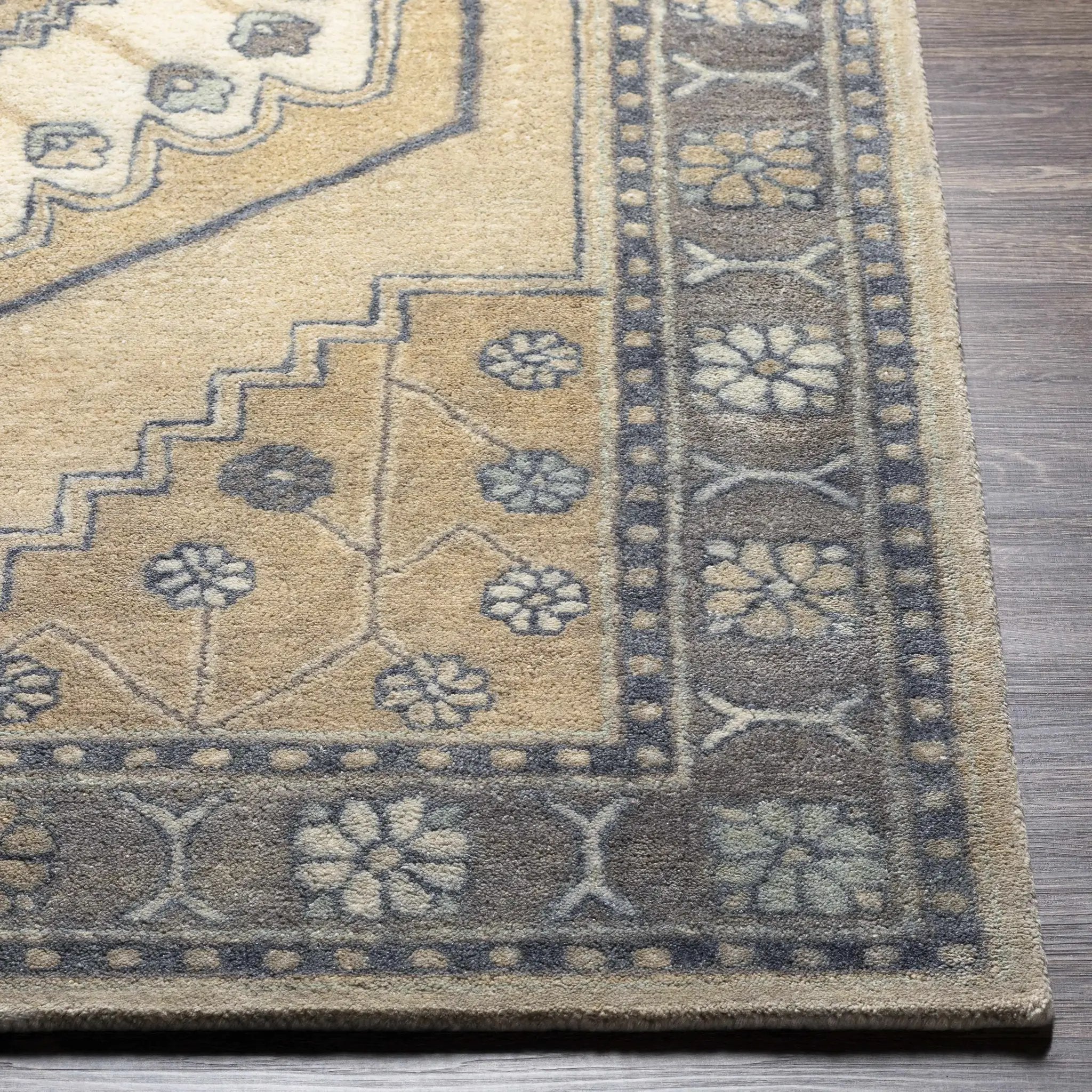 Duckenfield Area Rug - Clearance by Boutique Rugs