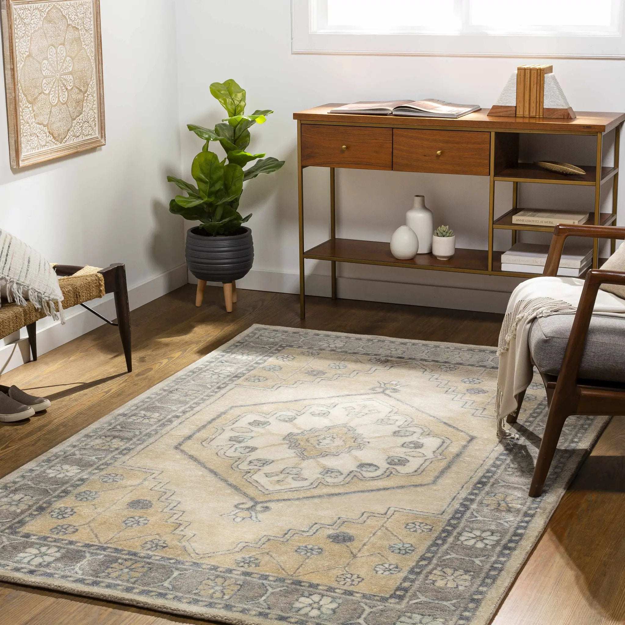 Duckenfield Area Rug - Clearance by Boutique Rugs