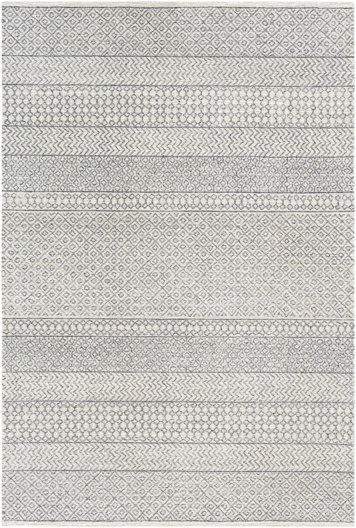 Dugway Tufted Maroc Wool Rug