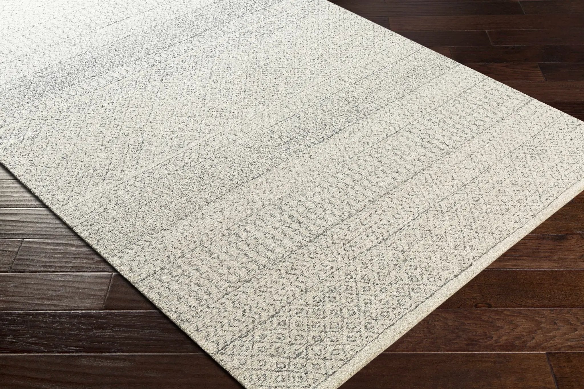 Dugway Tufted Maroc Wool Rug by Boutique Rugs