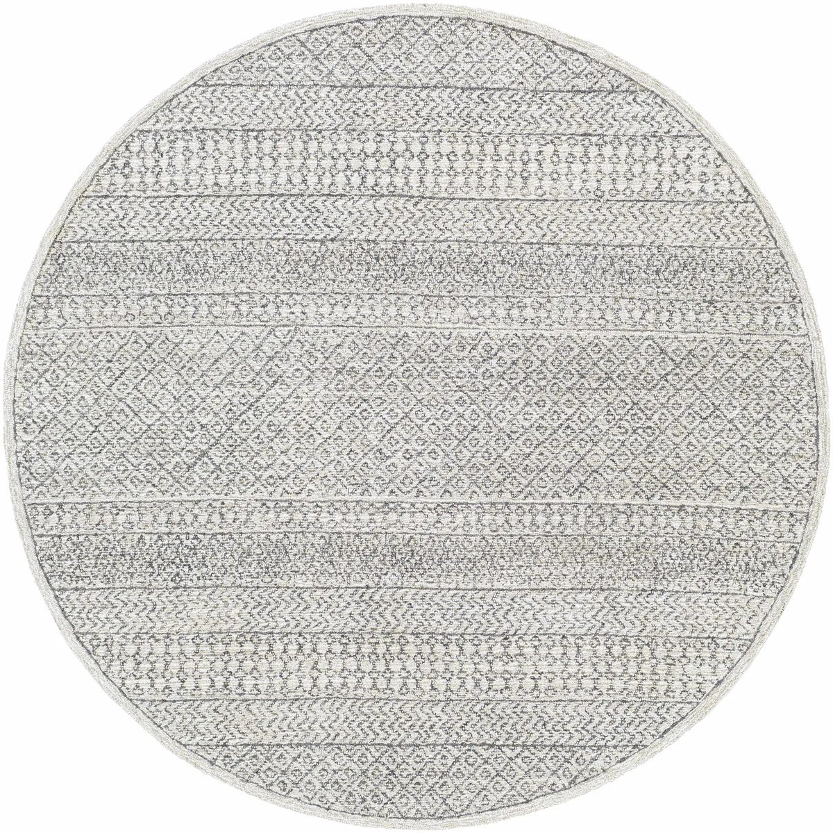 Dugway Tufted Maroc Wool Rug, photo 5 of 14