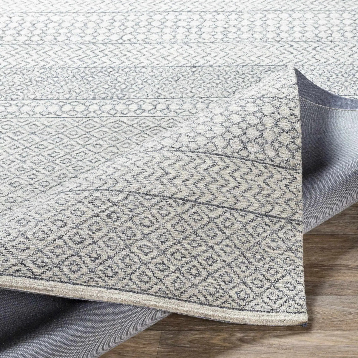 Dugway Tufted Maroc Wool Rug, photo 10 of 14