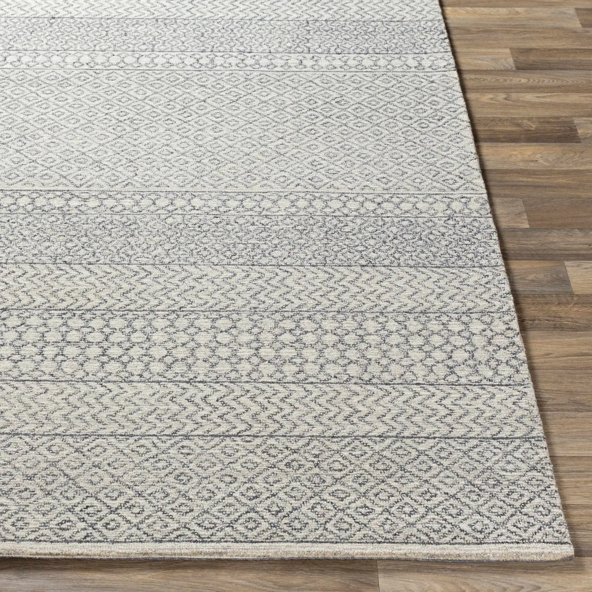 Dugway Tufted Maroc Wool Rug, photo 12 of 14