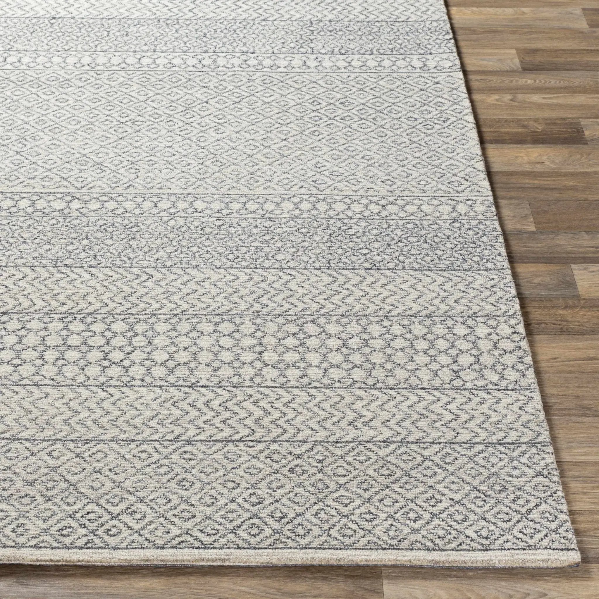Dugway Tufted Maroc Wool Rug by Boutique Rugs