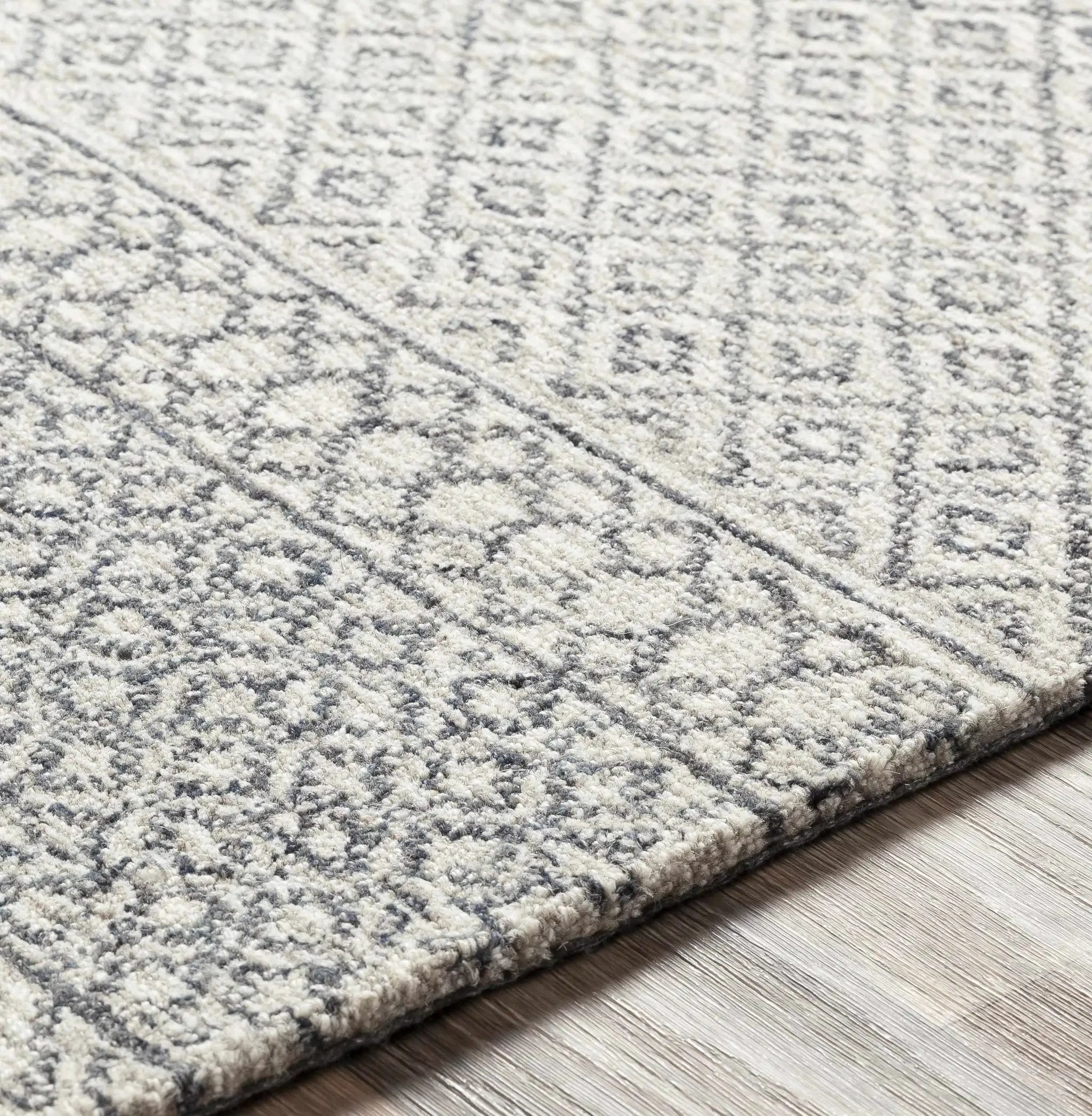 Dugway Tufted Maroc Wool Rug by Boutique Rugs