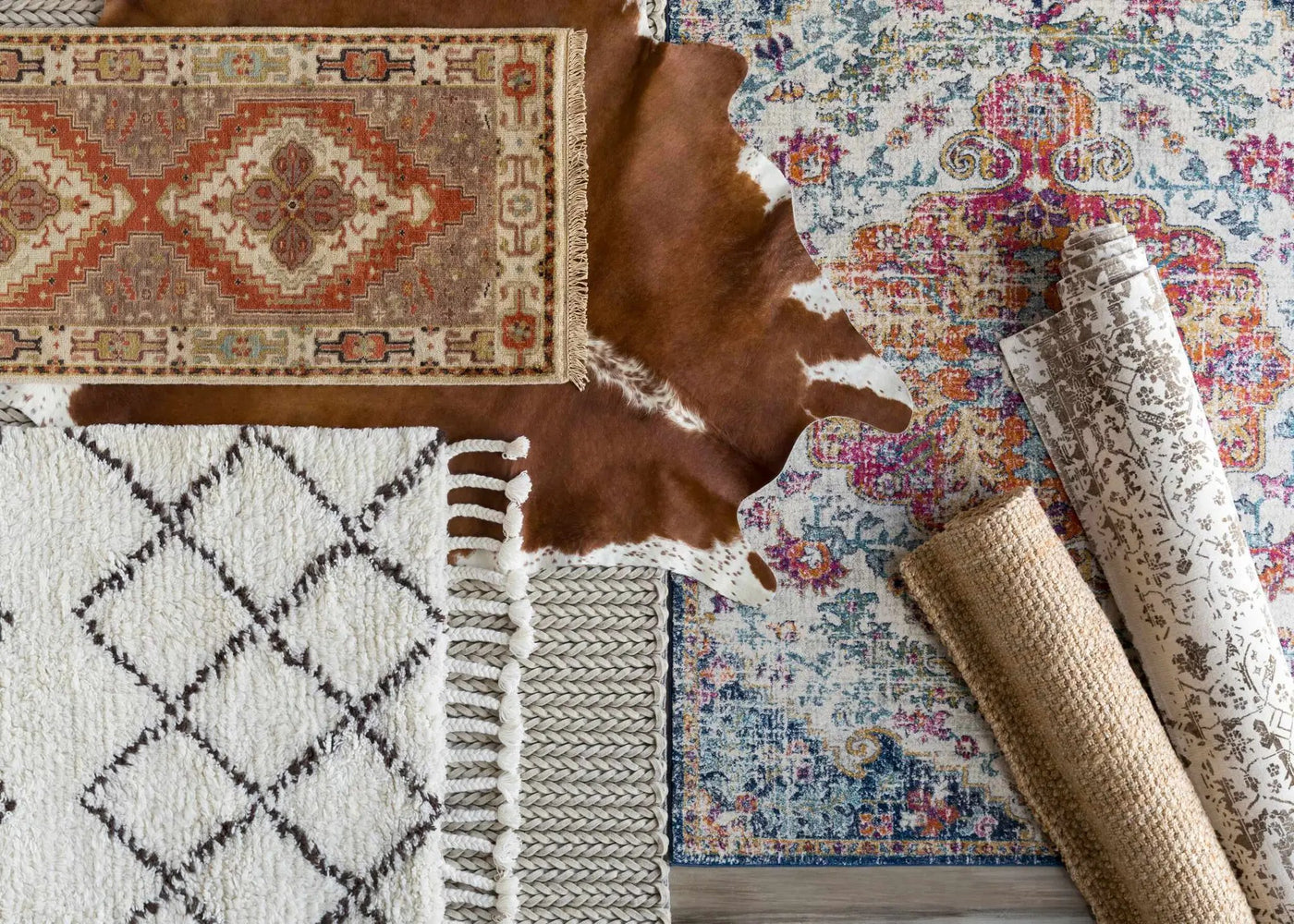Herndon Braided Jute Rug by Boutique Rugs