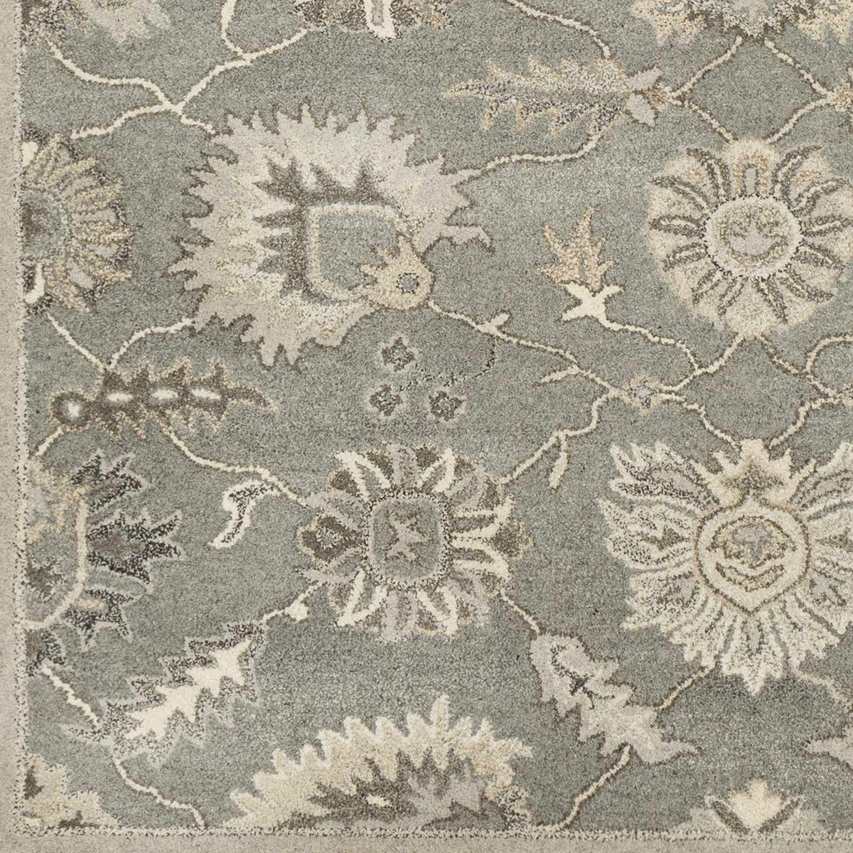 Dulles Area Rug, sample swatch