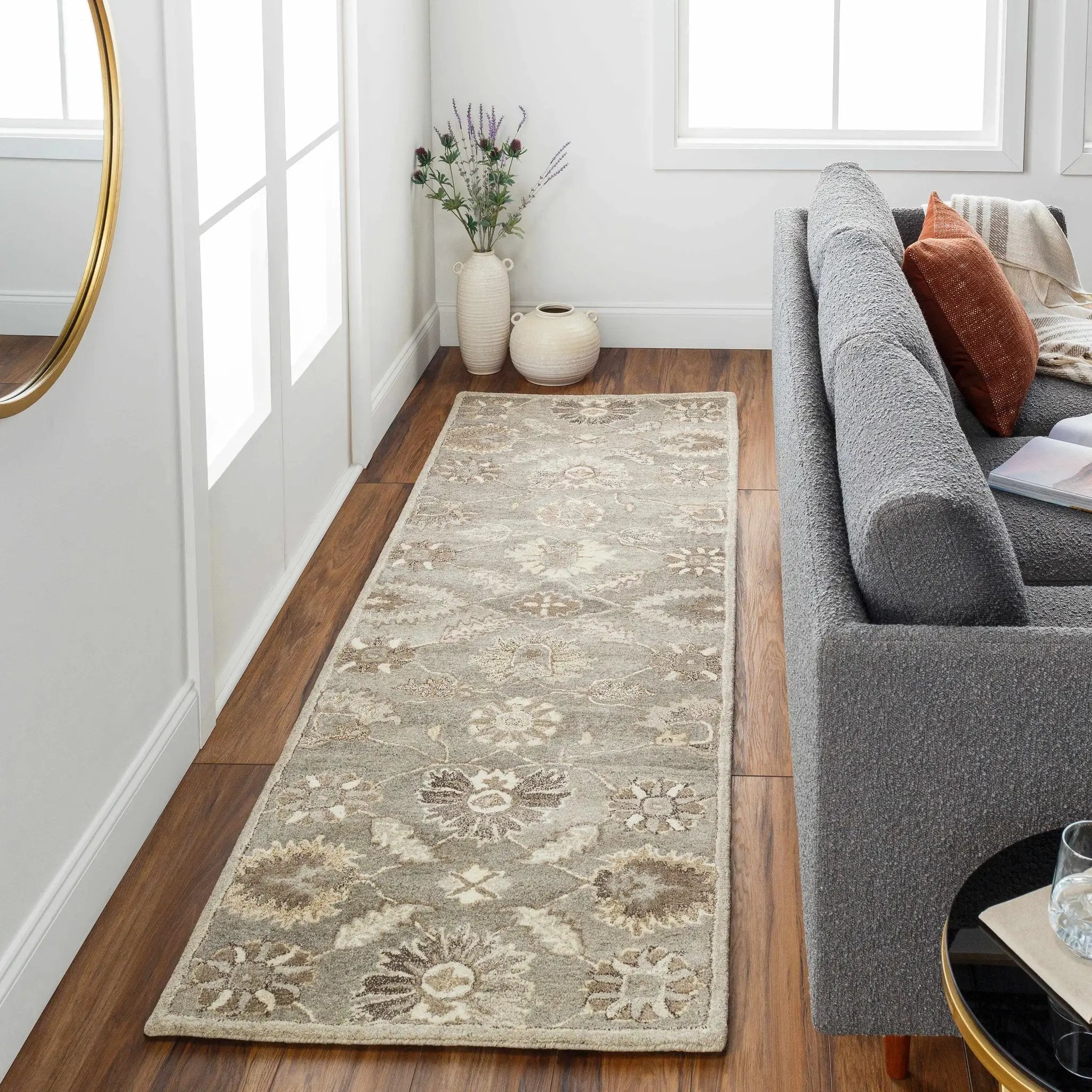 Dulles Area Rug by Boutique Rugs