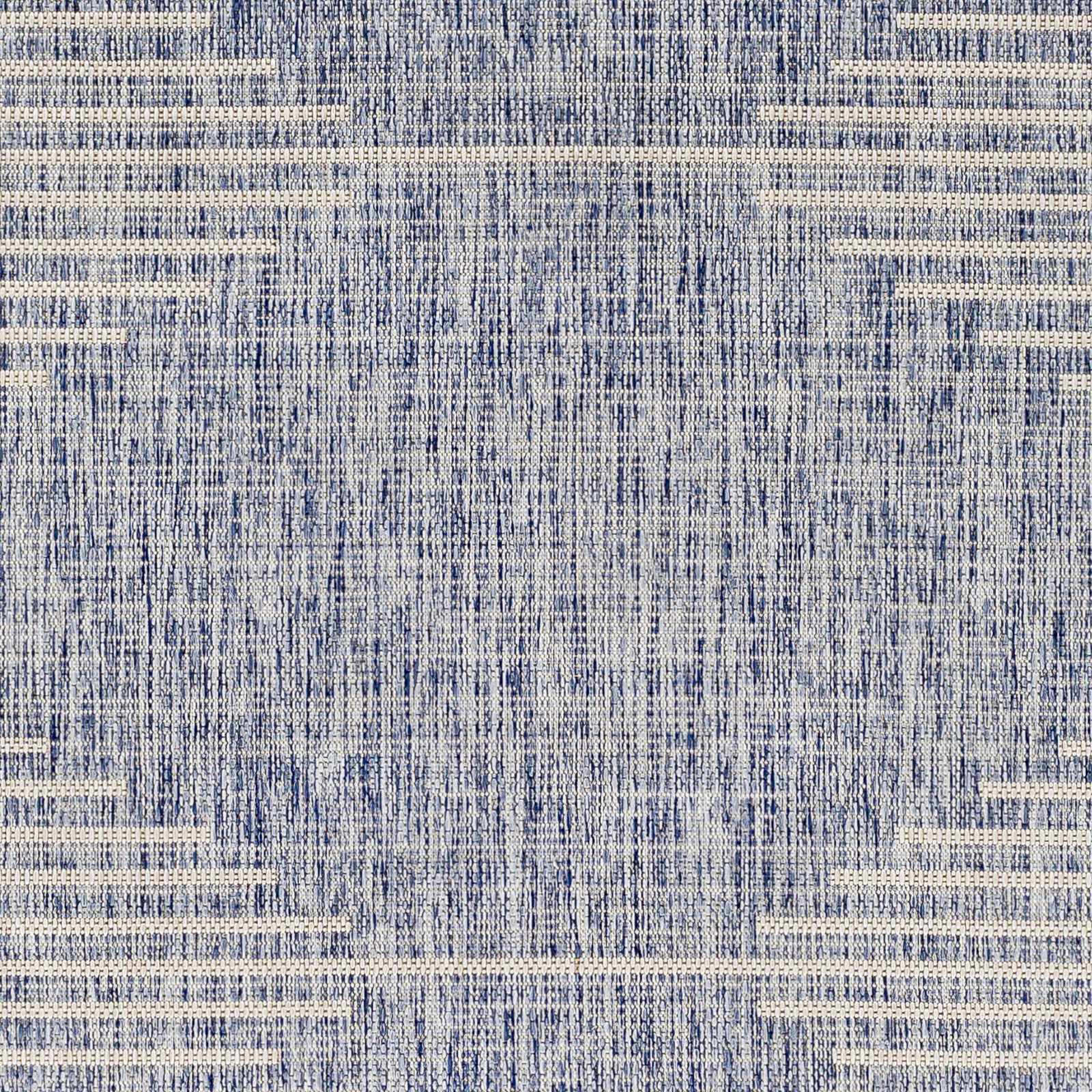 Stephan Blue Outdoor Rug by Boutique Rugs