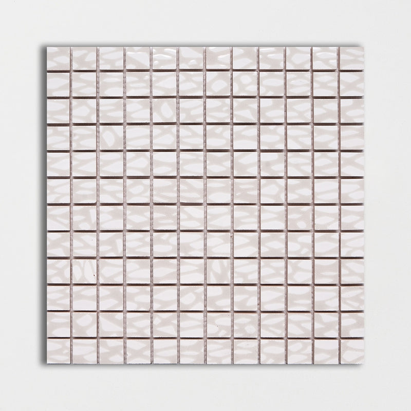 Dune Matte 1x1 Ceramic Mosaics 12x12 Ceramic Matte 12x12 Mosaics