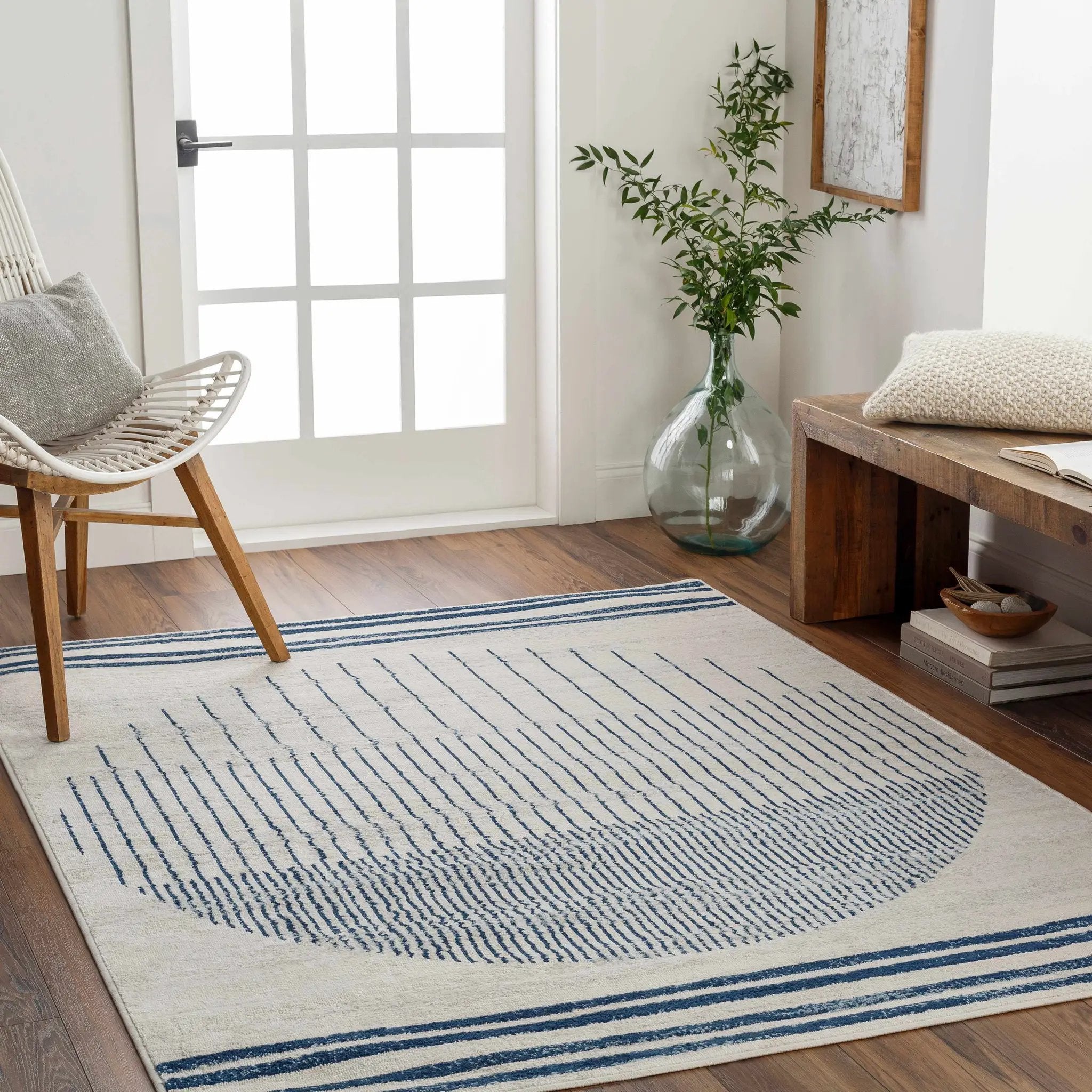 Duri Area Rug - Clearance by Boutique Rugs
