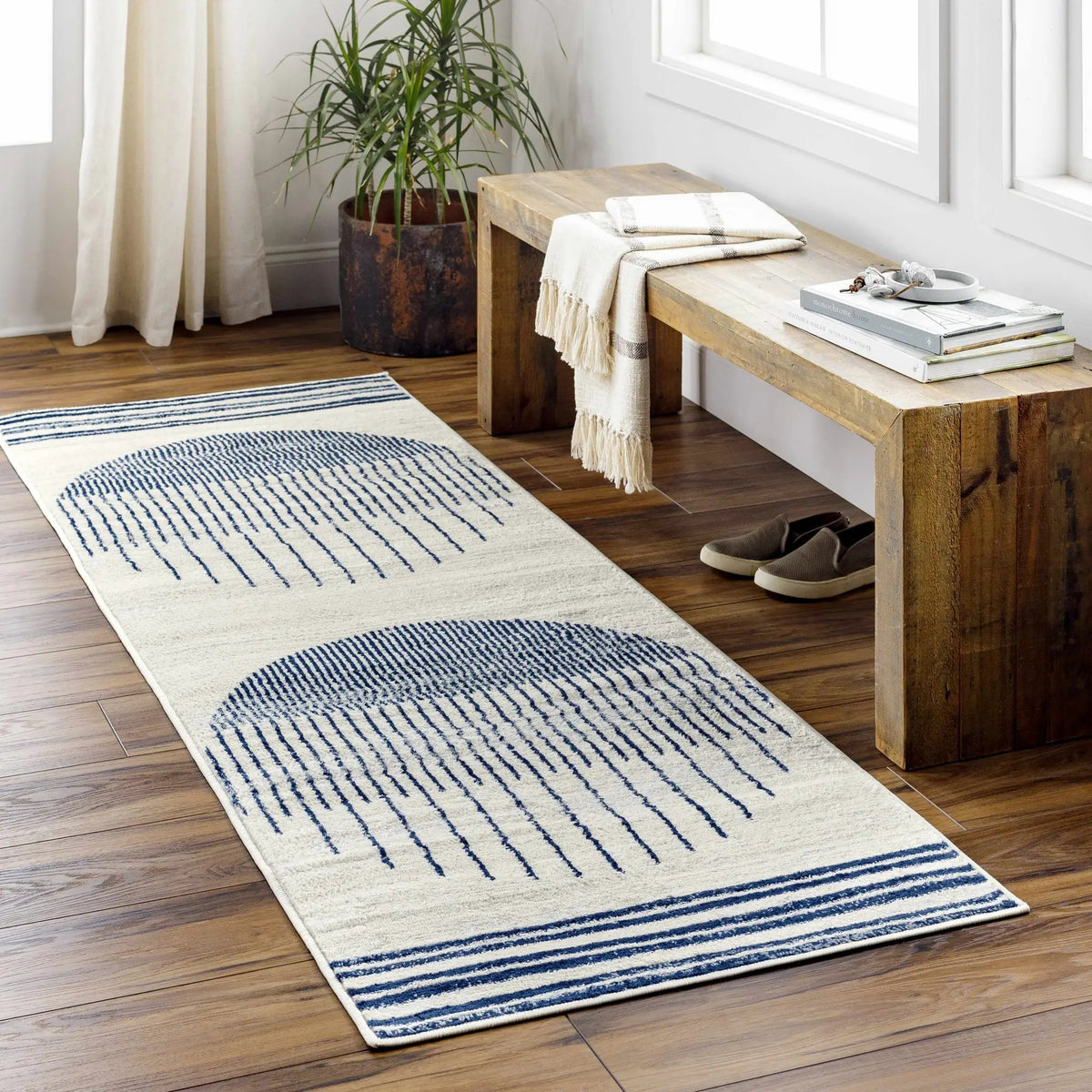 Duri Area Rug - Clearance, installed in a room 4