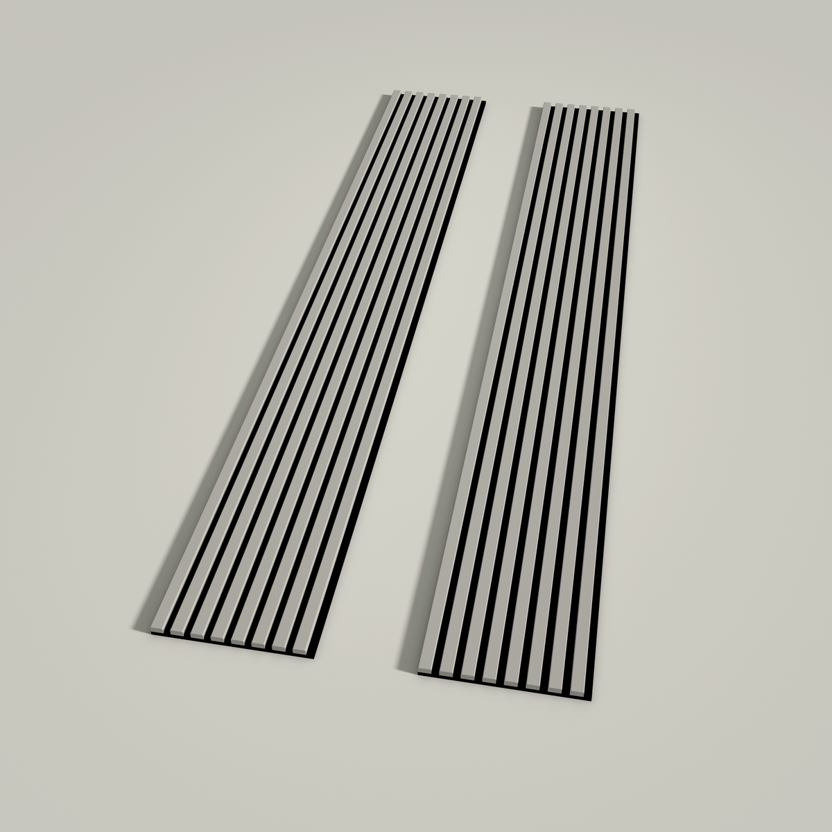ARQ® Acoustic Colored Wooden Wall Slat Panel, photo 11 of 37