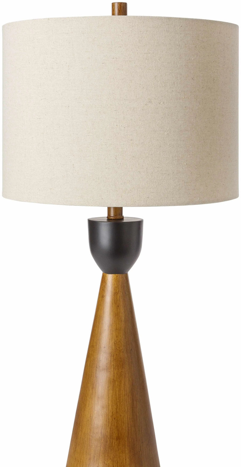 Shchastya Table Lamp by Boutique Rugs