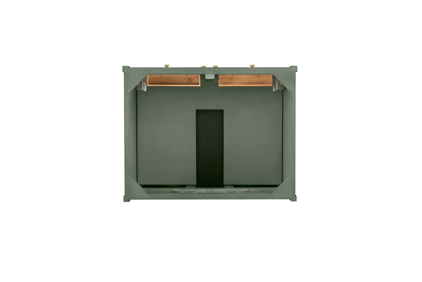 James Martin Chicago 30" Single Bathroom Vanity, Smokey Celadon, view 29