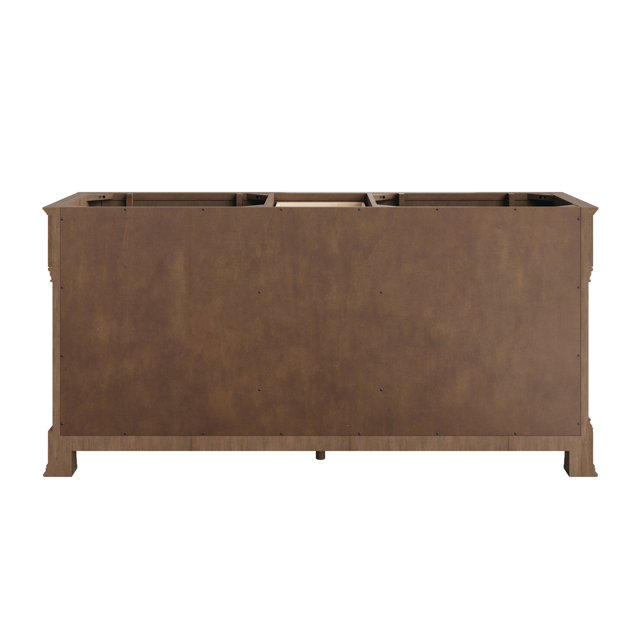 James Martin Brookfield 72" Double Bathroom Vanity, Pecan, view 14