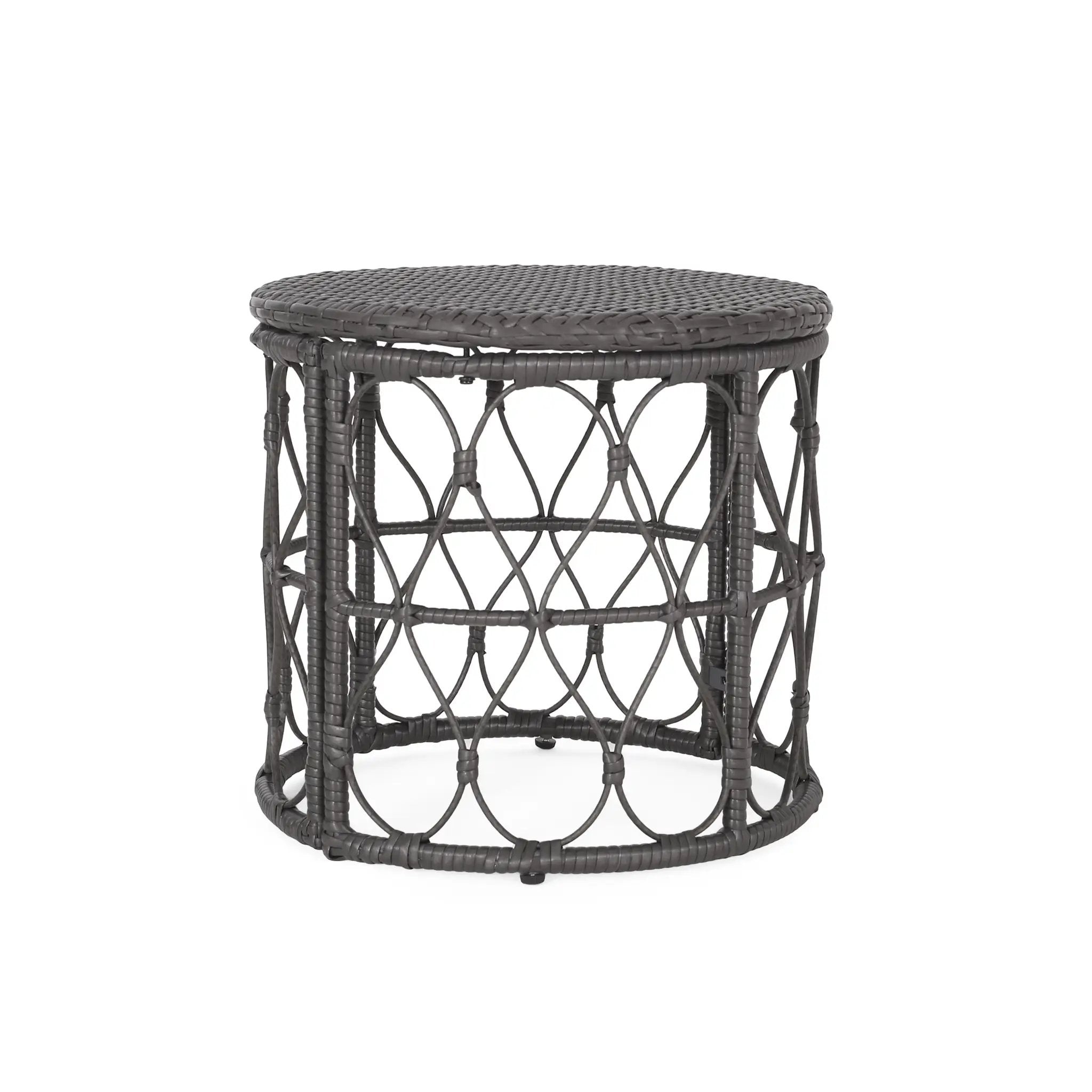 Bruce Side Table by HouseOfZazla