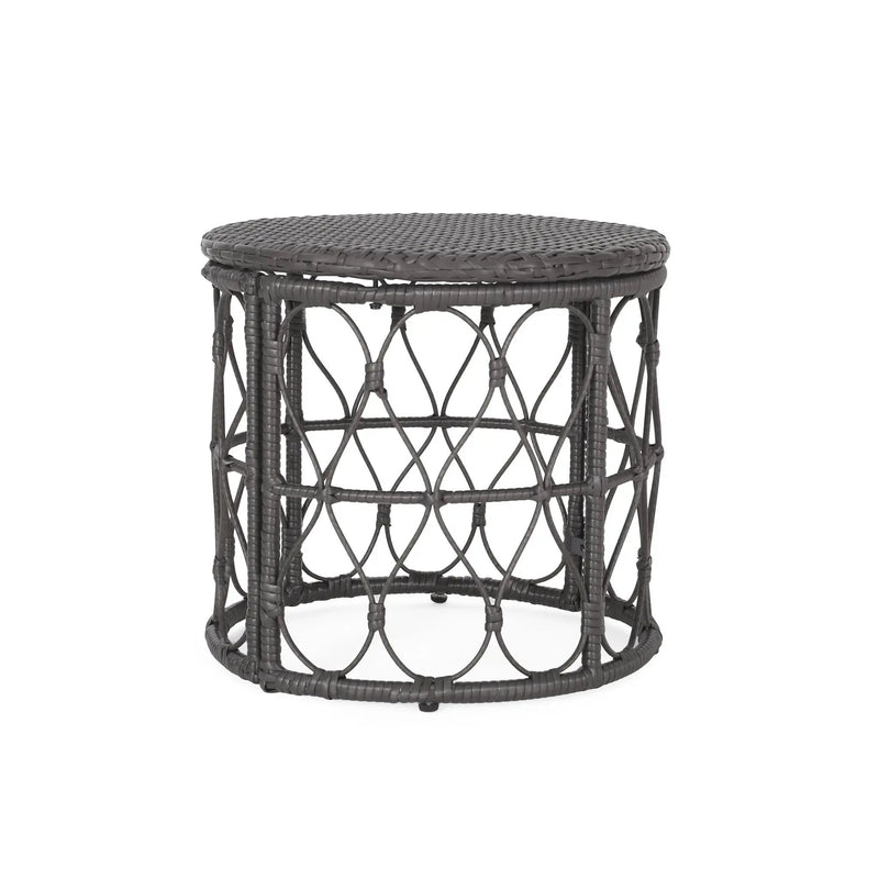 Bruce Side Table by HouseOfZazla