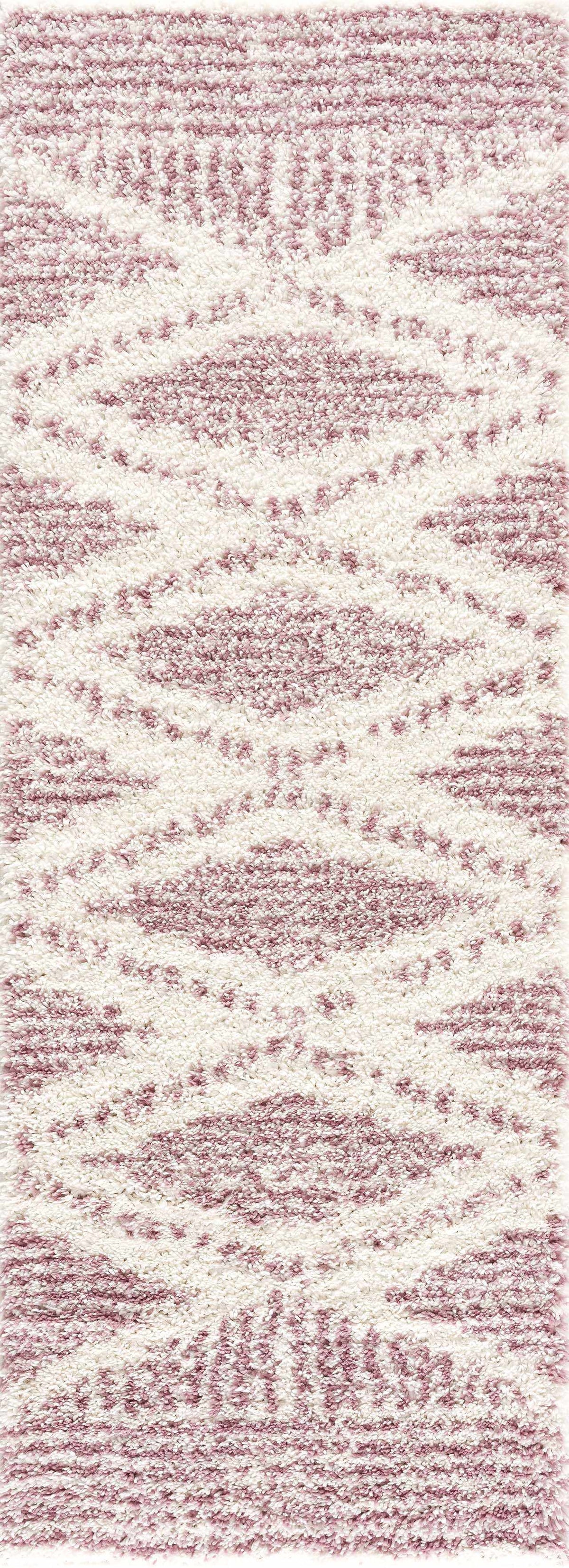 Trunding Plush in Pink Area Rug - Clearance, photo 9 of 14