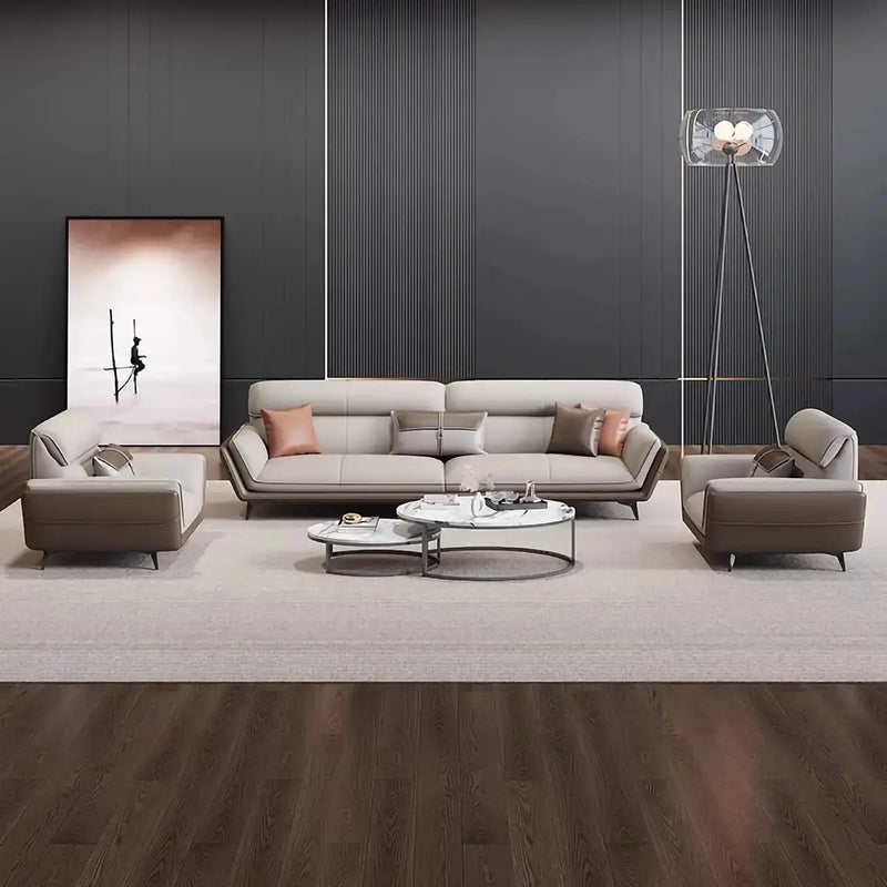 Skövde · Office Waiting Area Lounge Seating by Arc Grove