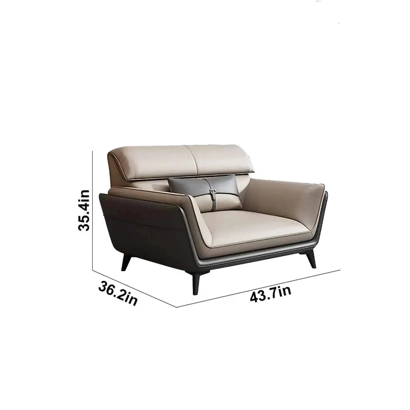 Skövde · Office Waiting Area Lounge Seating by Arc Grove