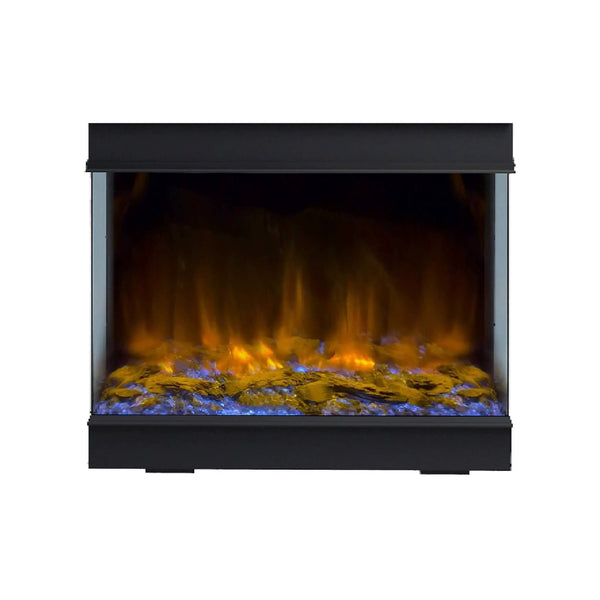 Dynasty Melody 35-Inch Multi-Sided Smart Electric Fireplace With Auto Shut Off [DY-BTS35] (SAK87490)