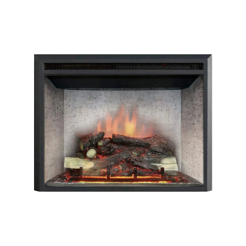 Dynasty Presto 32-Inch Vent Free Electric Firebox Insert With Multifnction Remote Control [DY-FI32D] (SAK54792) by SAKSBY WHOLESALE