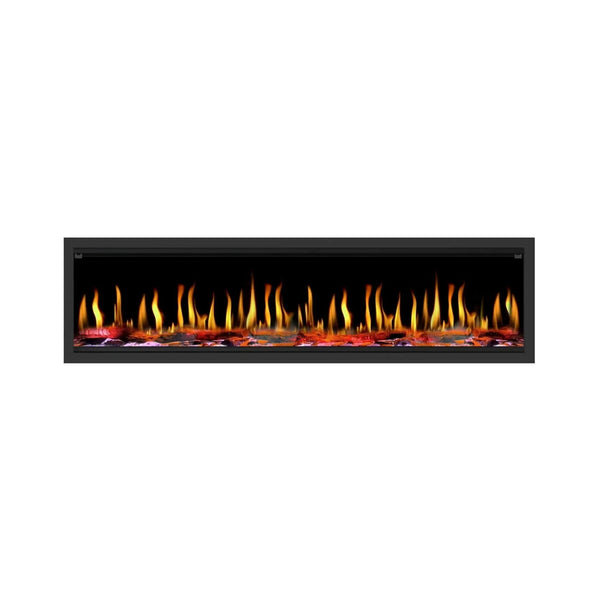 Dynasty Tempo 76-Inch Virtual Linear Electric Fireplace [DY-FVX76] (SAK84710)