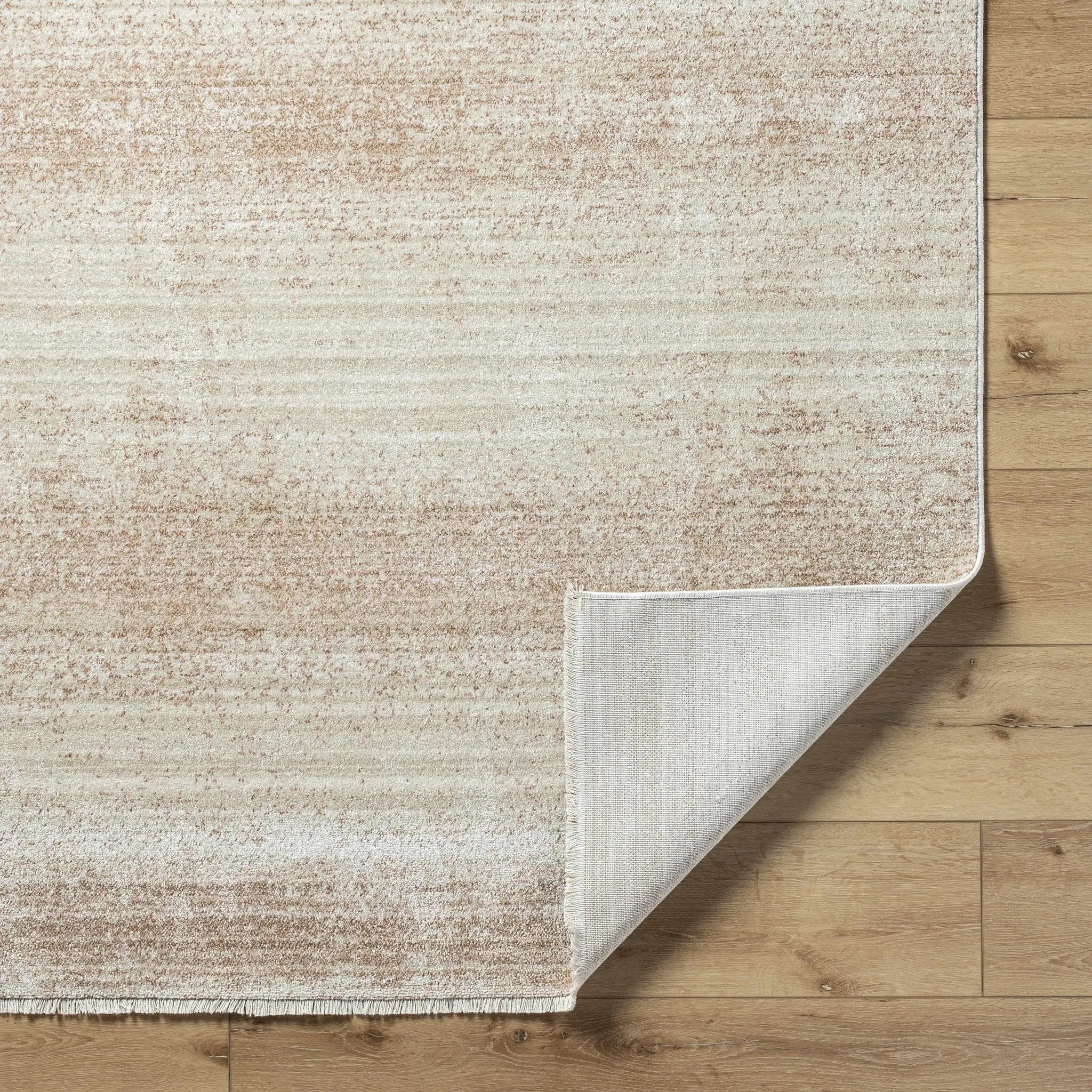 Uzima Beige Area Rug - Clearance by Boutique Rugs