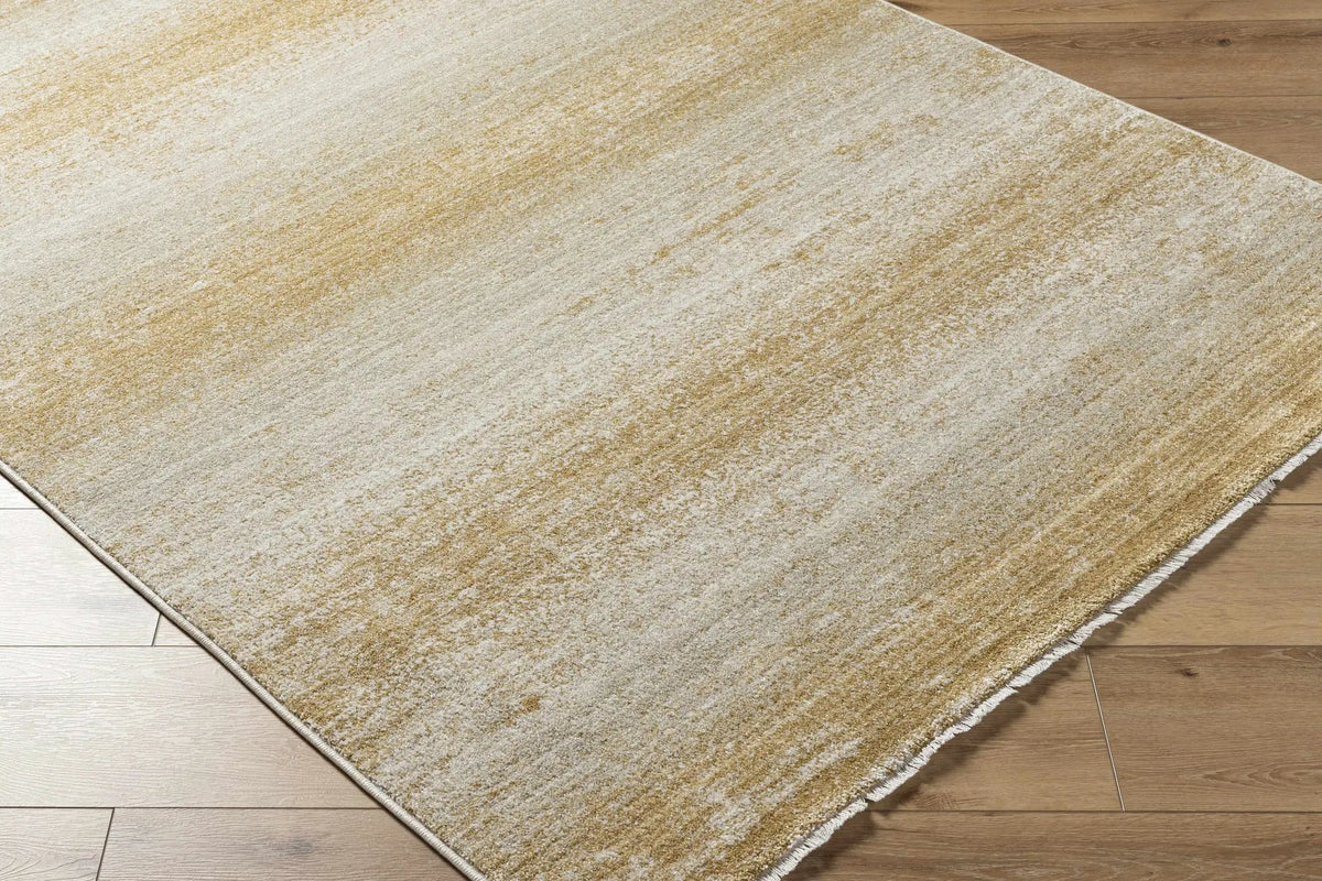 Uzima Sage & Gold Area Rug - Clearance, photo 4 of 7