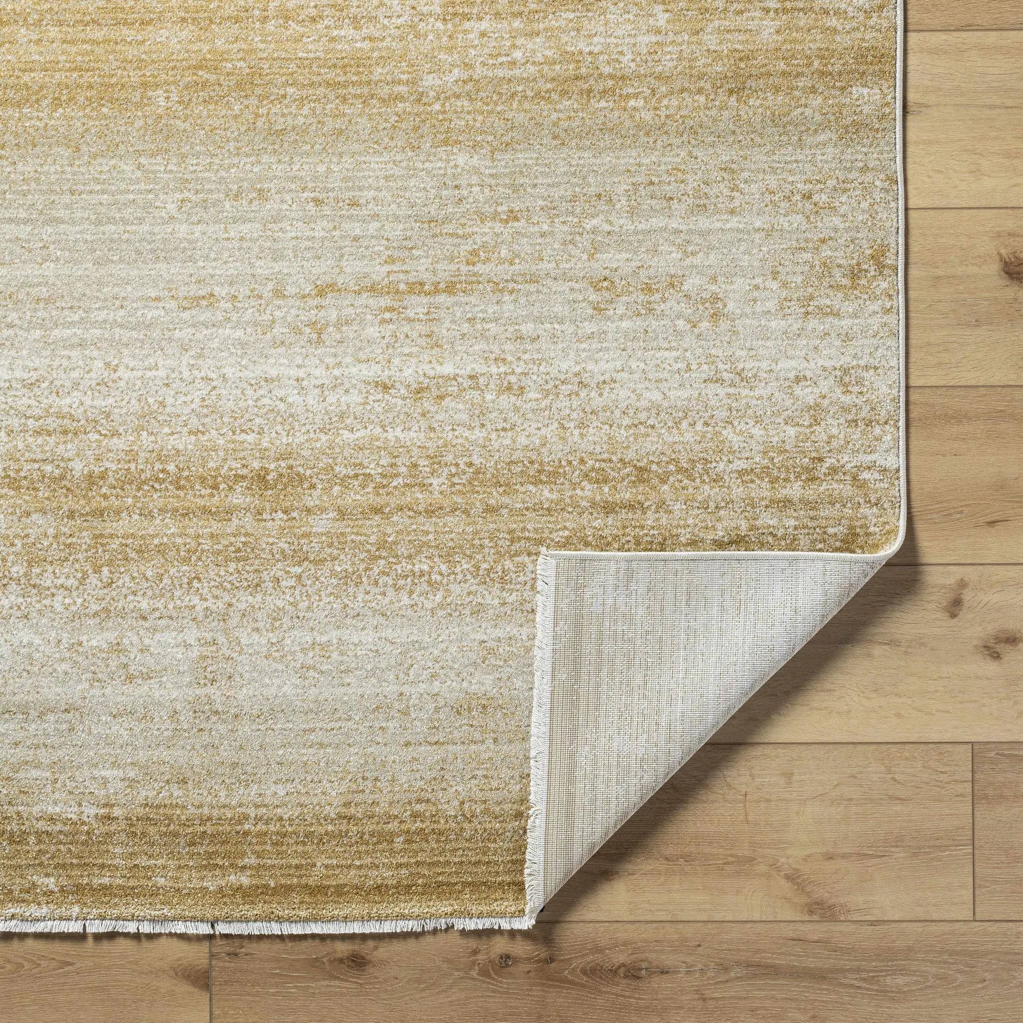 Uzima Sage & Gold Area Rug - Clearance by Boutique Rugs