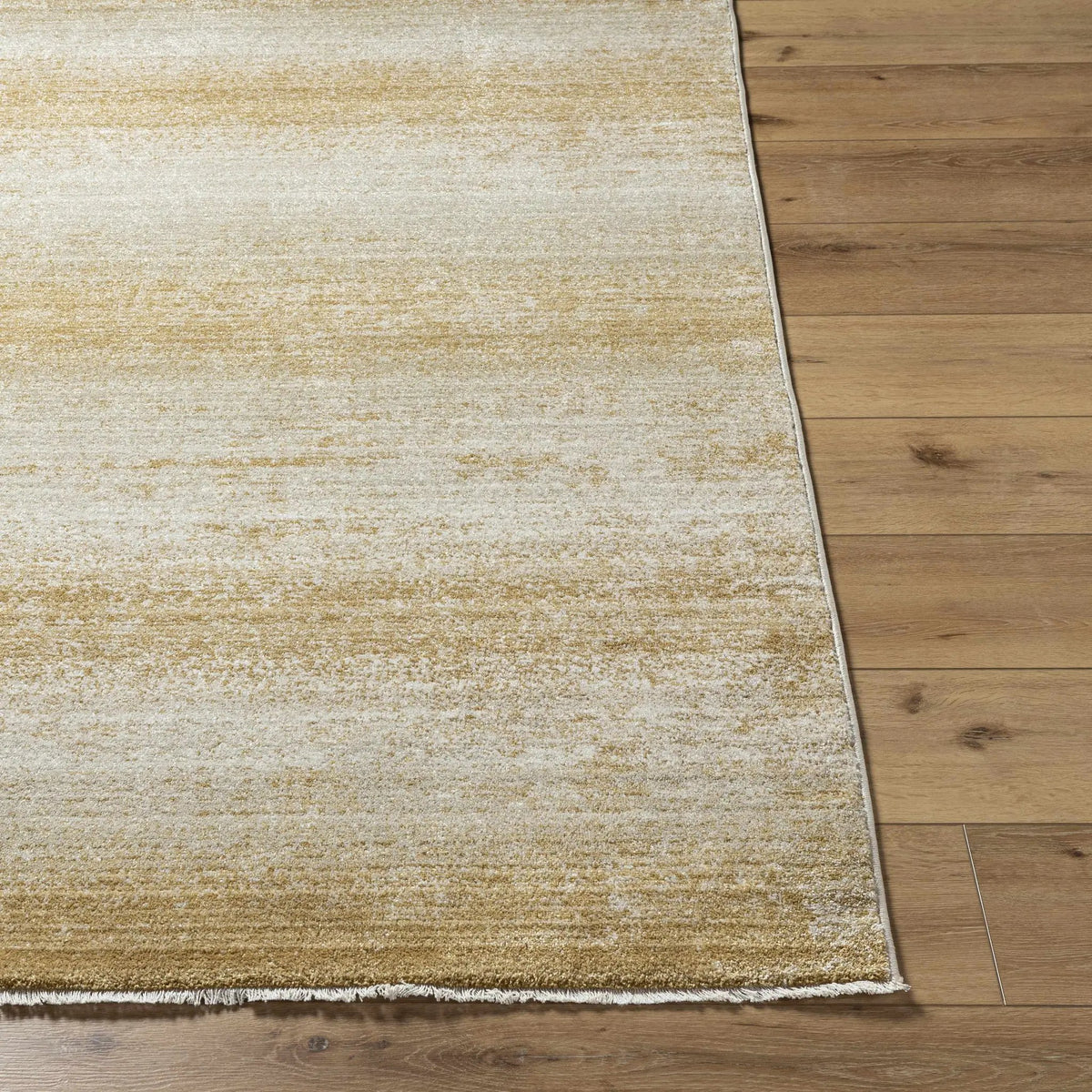 Uzima Sage & Gold Area Rug - Clearance, photo 3 of 7