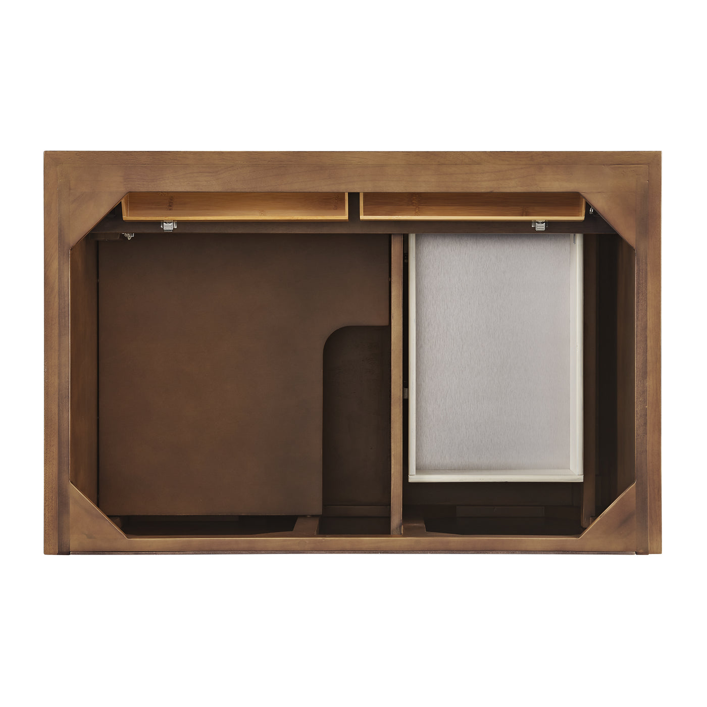 James Martin Lorelai 36" Single Bathroom Vanity, Mid-Century Walnut, view 24