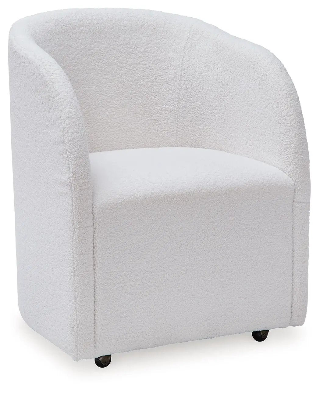 Rowanbeck - Dining Upholstered Arm Chair (Set of 2) - Ivory by Unique Piece Furniture