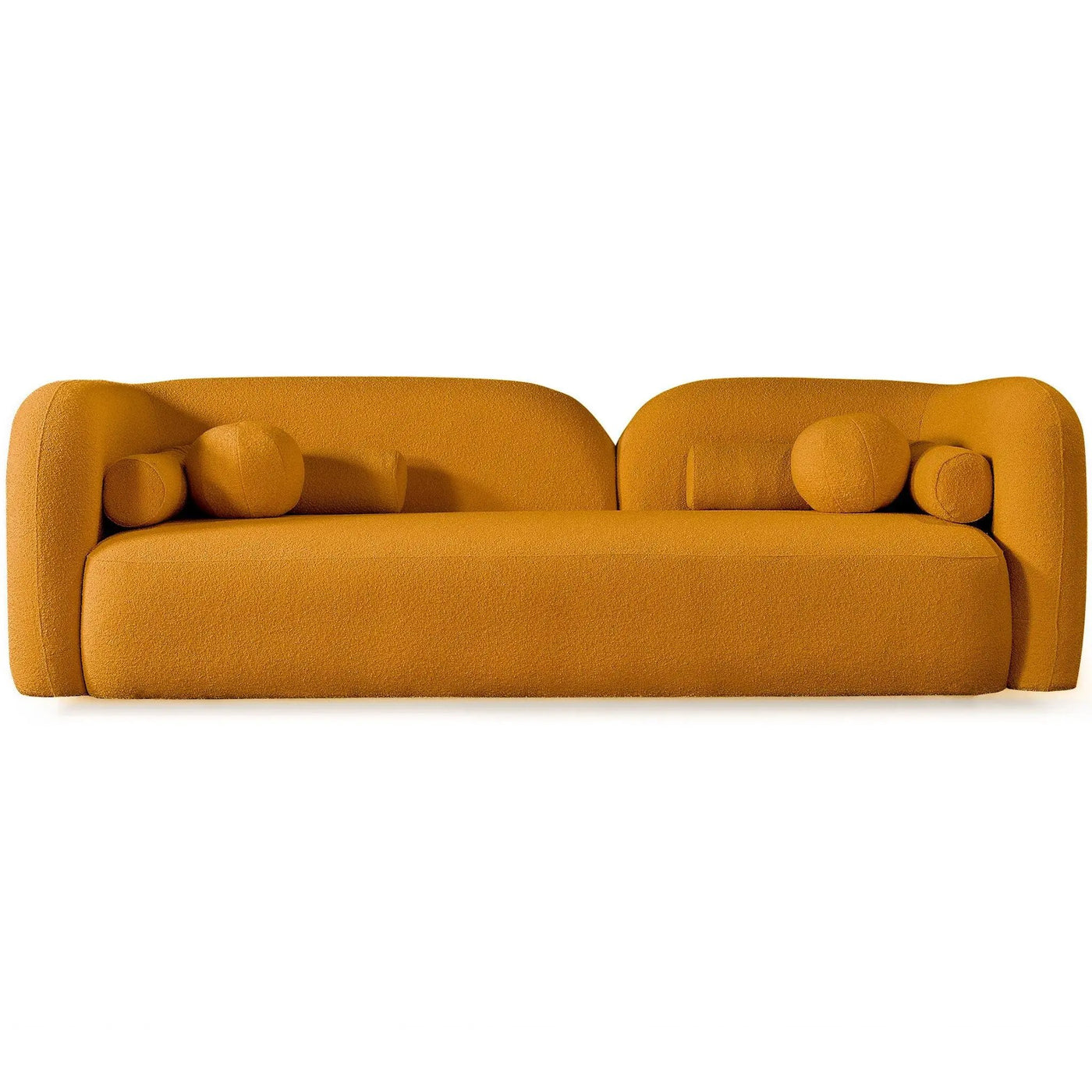 Donna - Japandi Design Boucle Sofa by Unique Piece Furniture