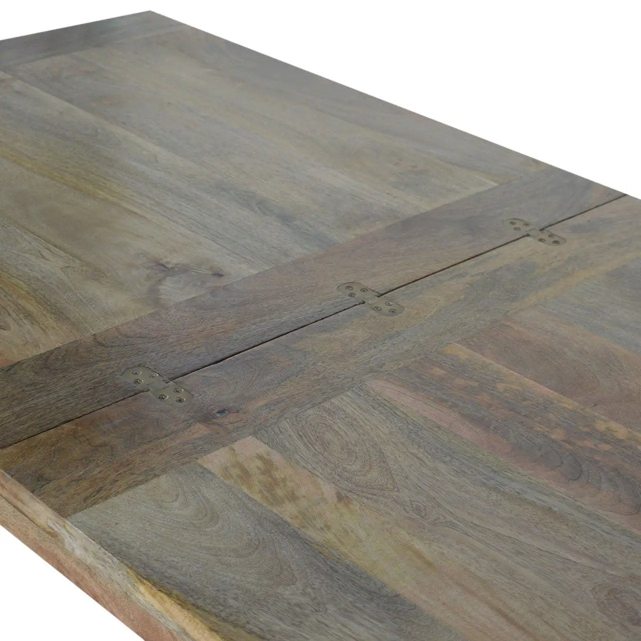 Extendable Butterfly Dining Table - Oak by Unique Piece Furniture