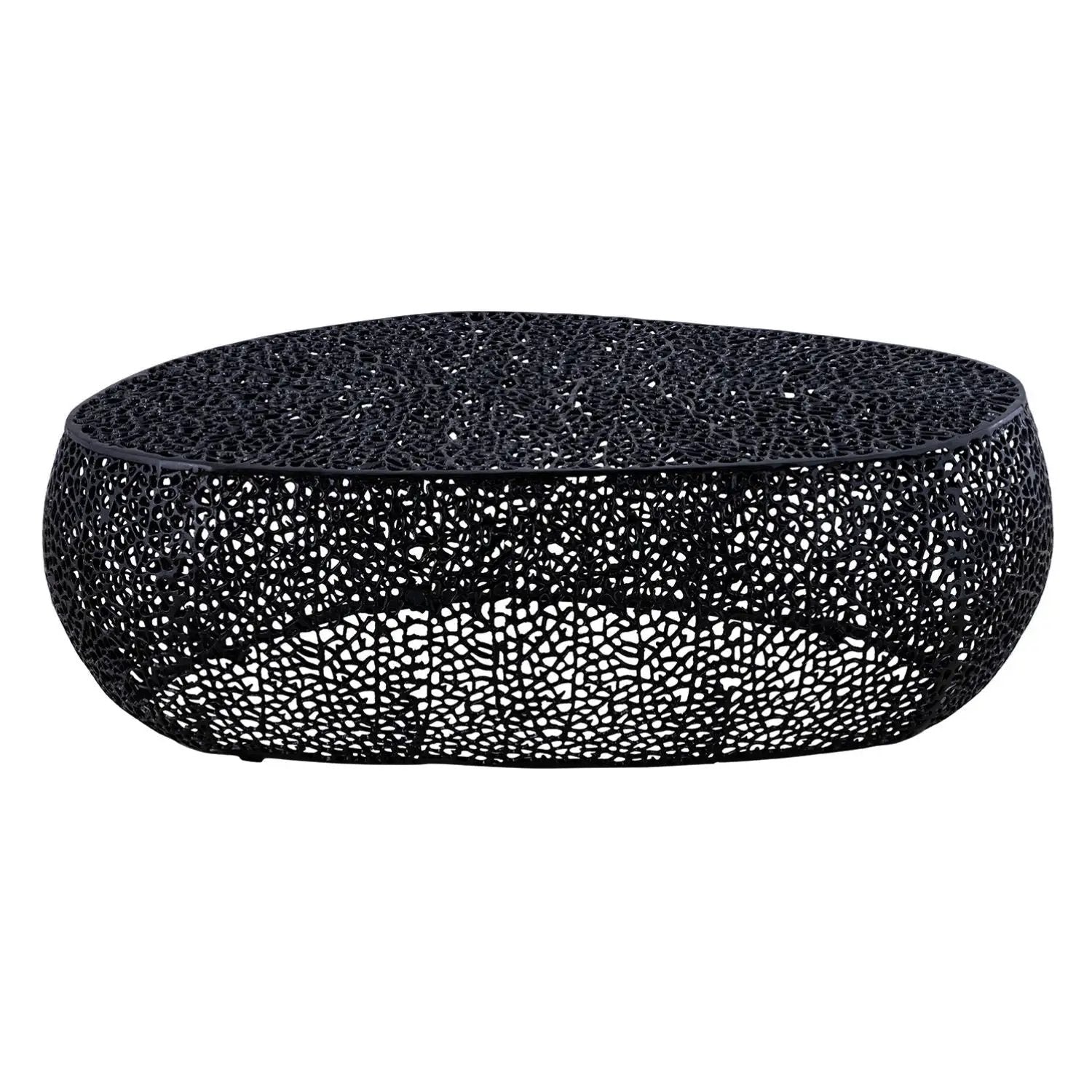 T3601 - Modern Oval Coffee Table by HouseOfZazla