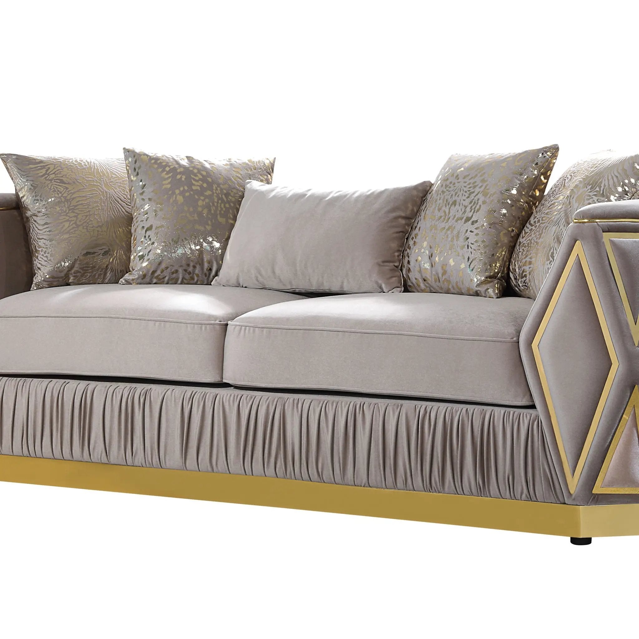 Cavalli - Livingroom Set by HouseOfZazla