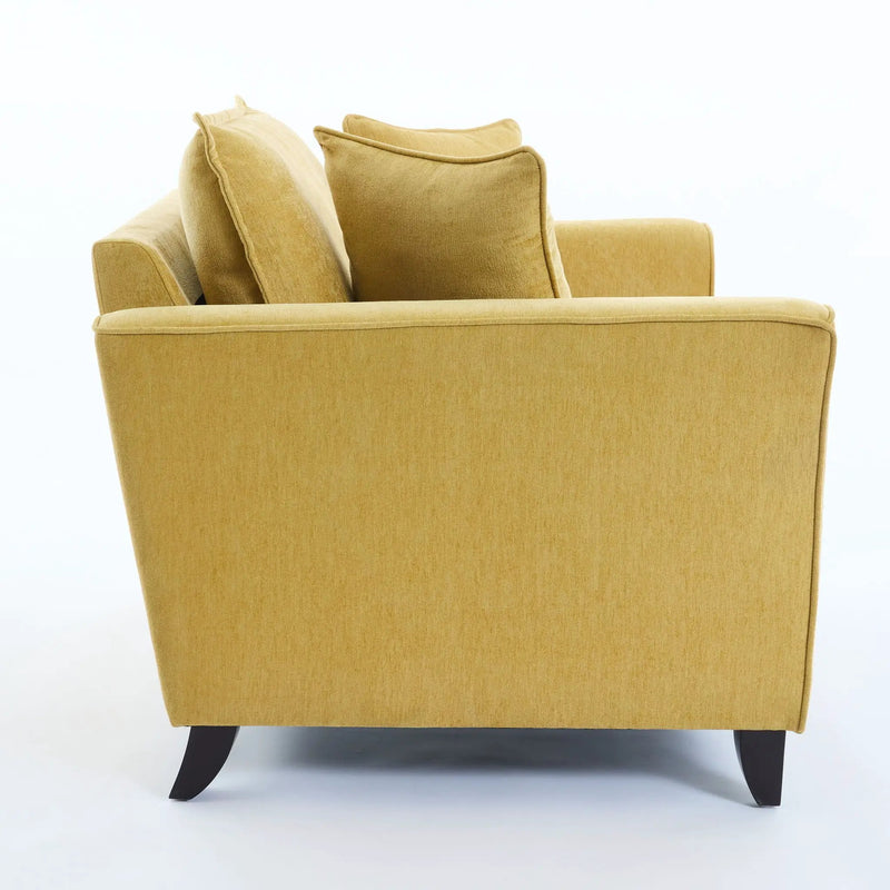 Oversized Armchair by HouseOfZazla