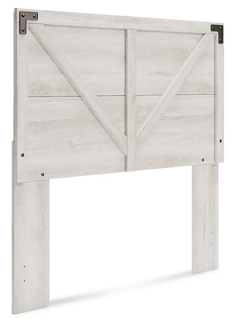 Shawburn - Crossbuck Panel Headboard by Unique Piece Furniture