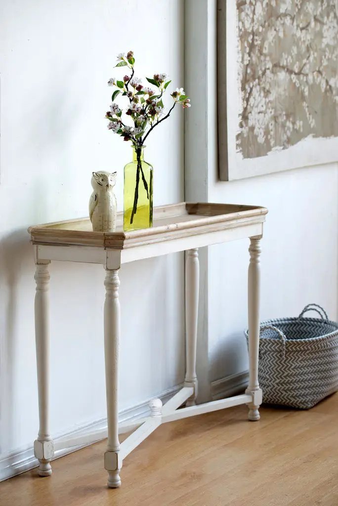Narrow Alcott Table by Unique Piece Furniture
