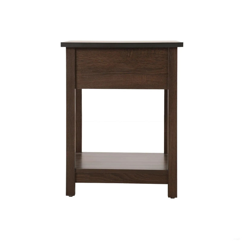 Salem - Nightstand by HouseOfZazla
