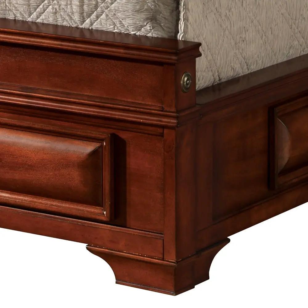 Lavita - Storage Bed by Unique Piece Furniture