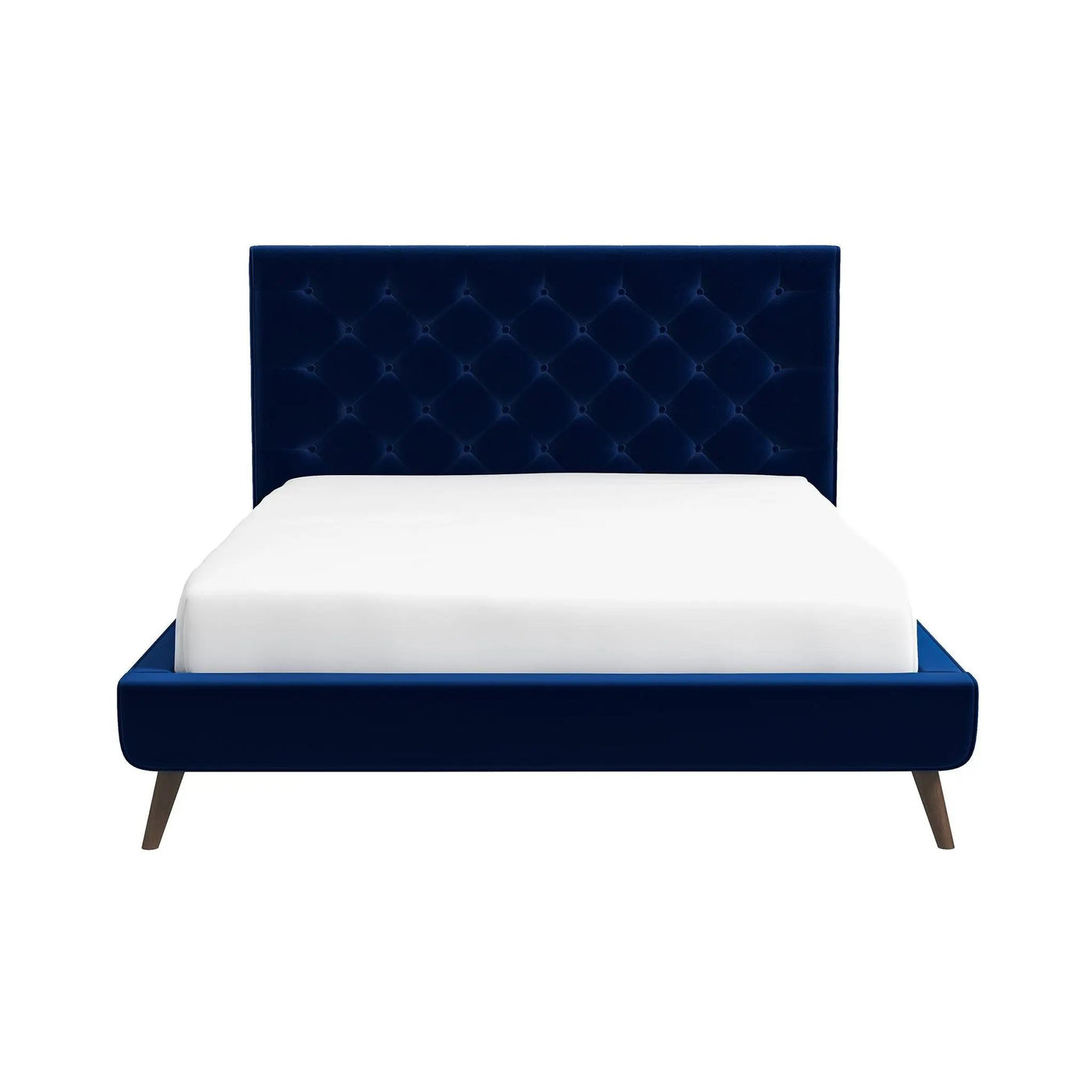 Dillon - Mid-Century Platform Bed by Unique Piece Furniture